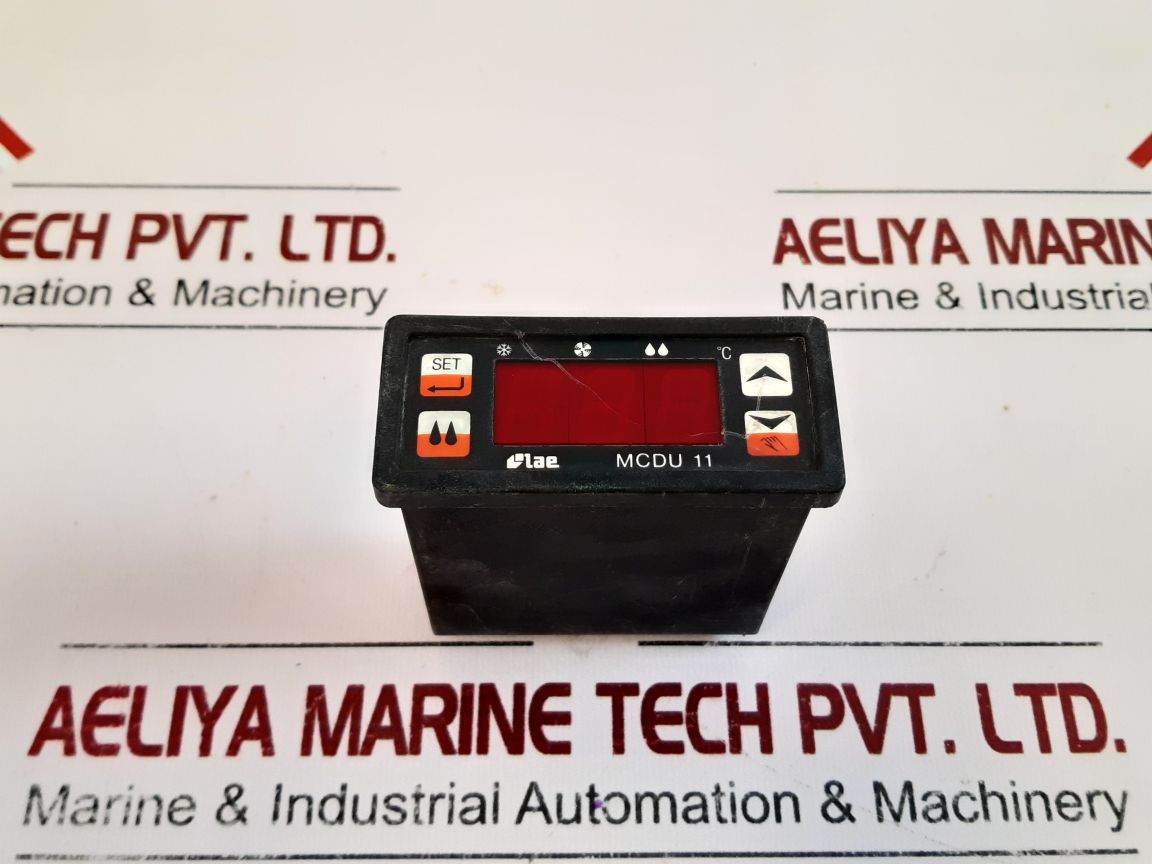 Lae Electronic Mcdu112 T1Rd Panel Meter
