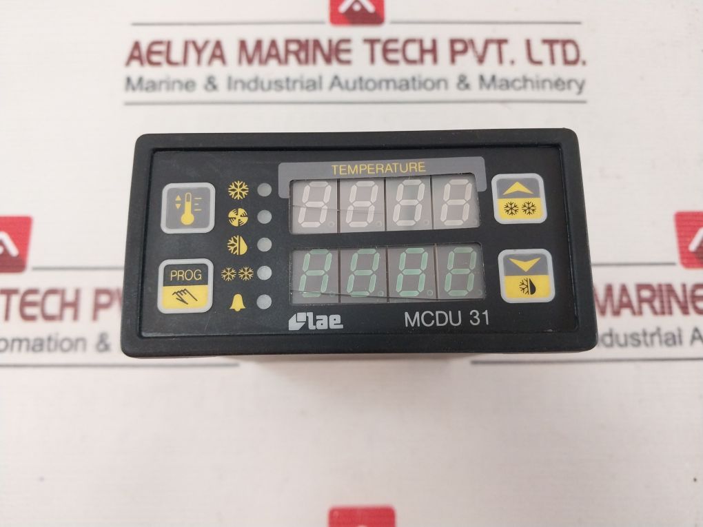 Lae Electronic Mcdu31 T1Re/7 Digital Thermostat Controller
