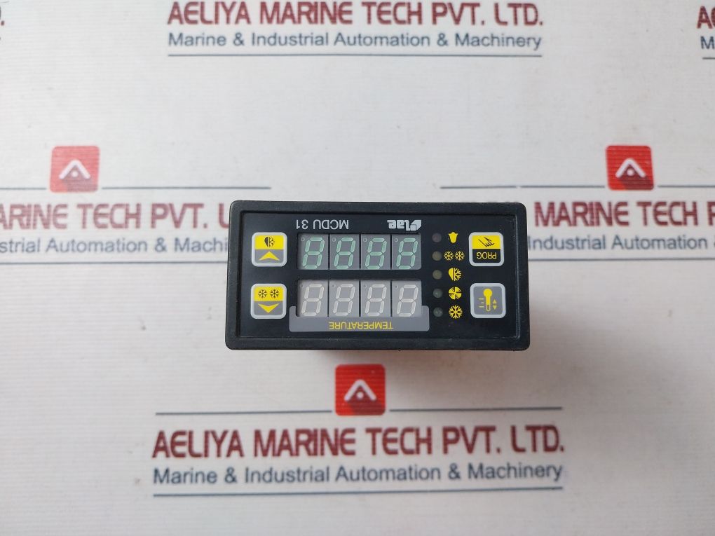 Lae Electronic Mcdu 31 Digital Temperature Controller