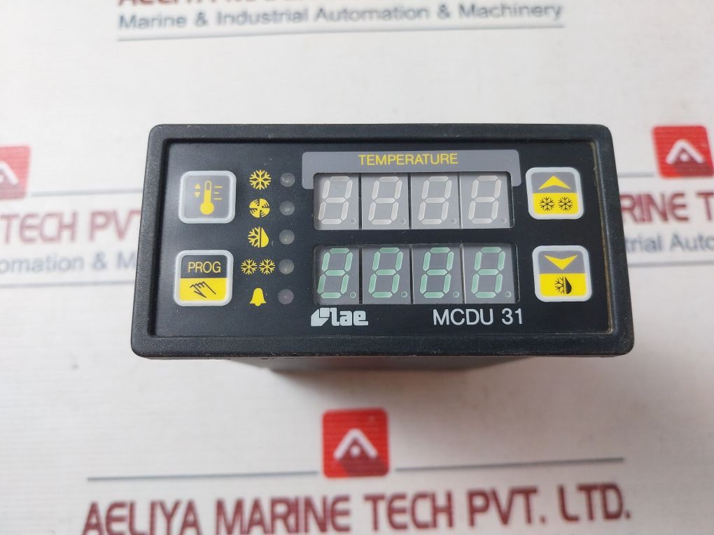 Lae Electronic Mcdu 31 Digital Temperature Controller
