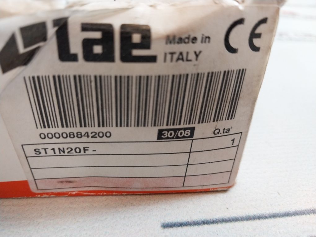 Lae Electronic Mcdu 31 Digital Temperature Controller 220Vac