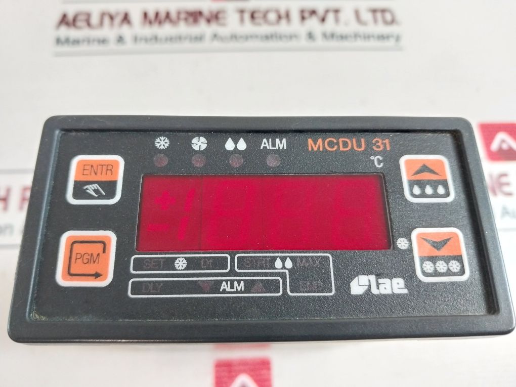 Lae Electronic Mcdu 31 Digital Temperature Controller 220Vac