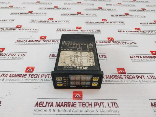 Lae Electronic Mcdu 31 Digital Temperature Controller 5A 240V Ac