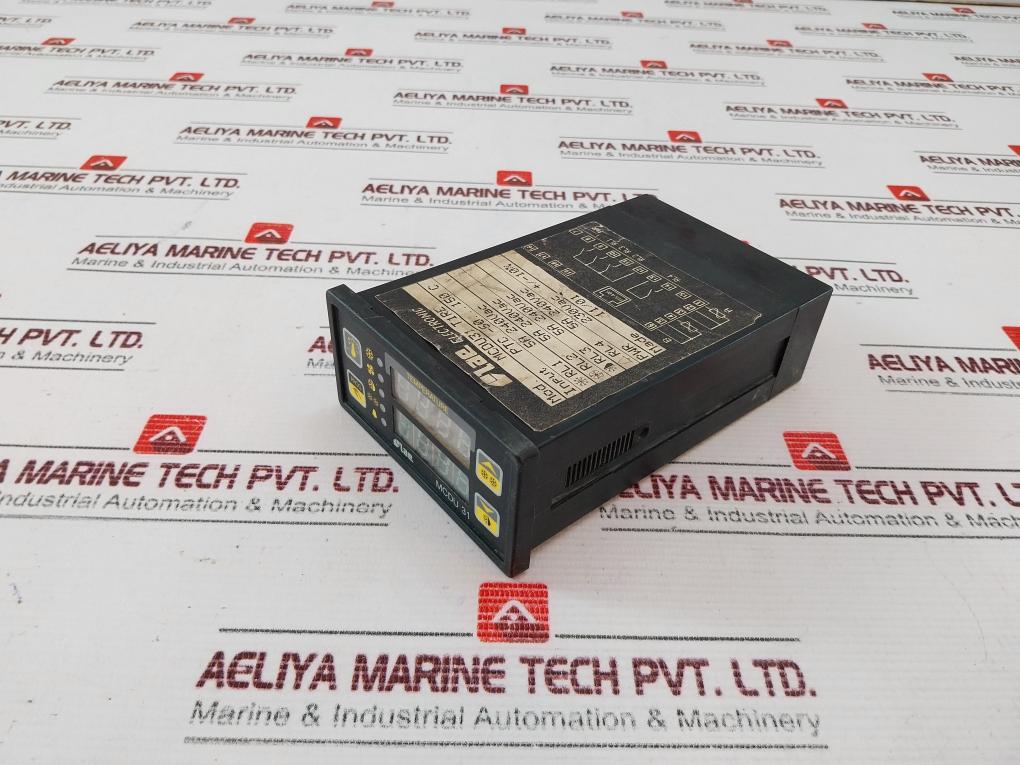 Lae Electronic Mcdu 31 Digital Temperature Controller 5A 240V Ac