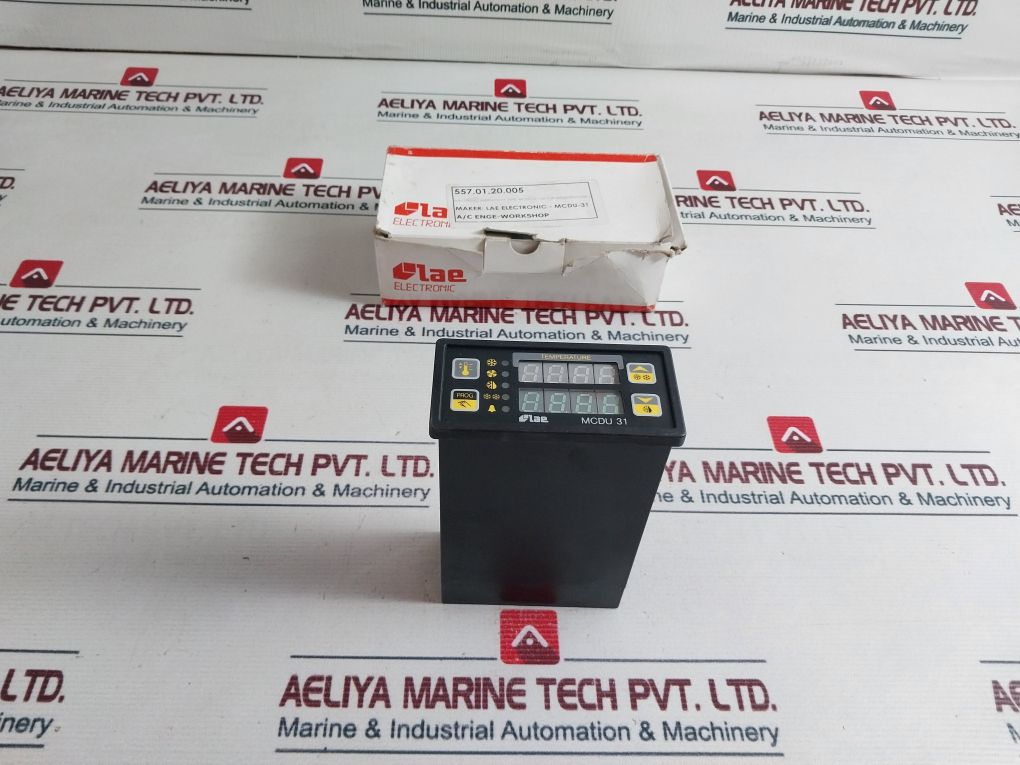 Lae Electronic Mcdu 31 Temperature Controller 115Vac