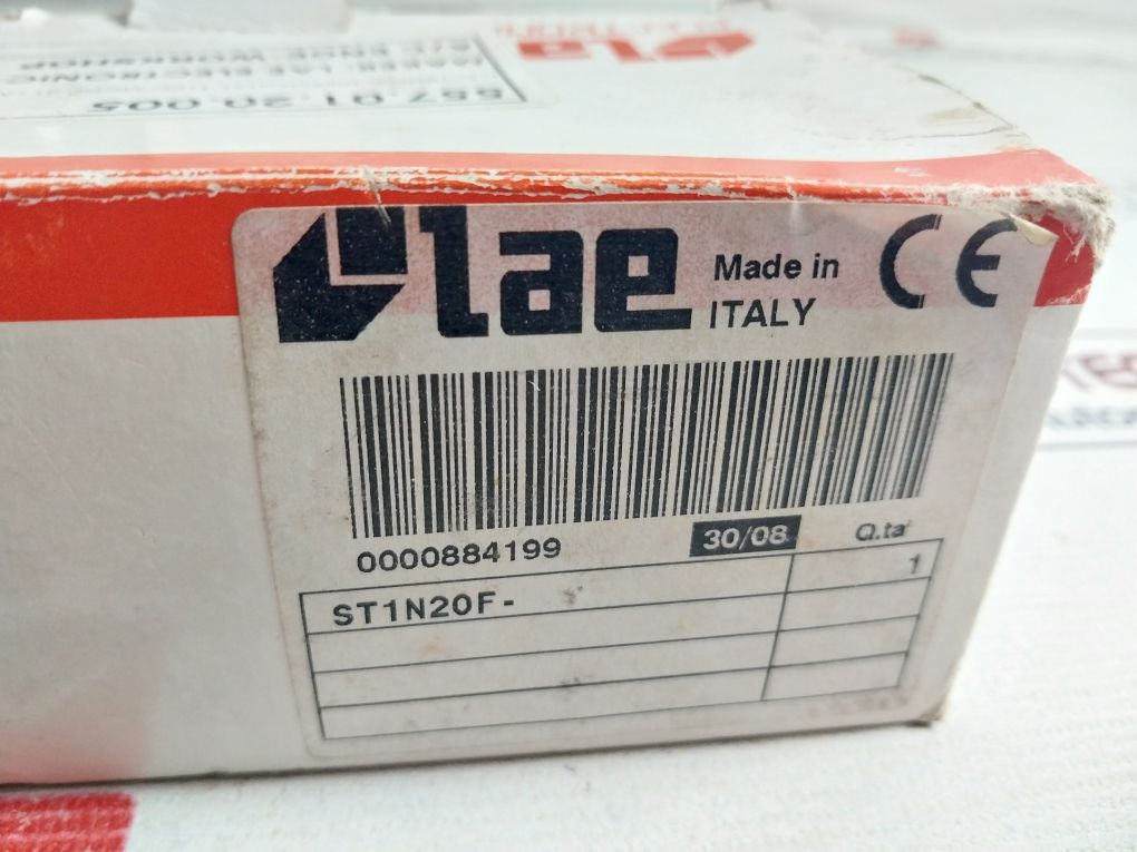 Lae Electronic Mcdu 31 Temperature Controller 115Vac