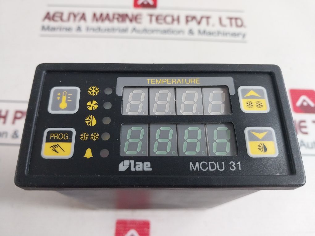 Lae Electronic Mcdu 31 Temperature Controller 115Vac