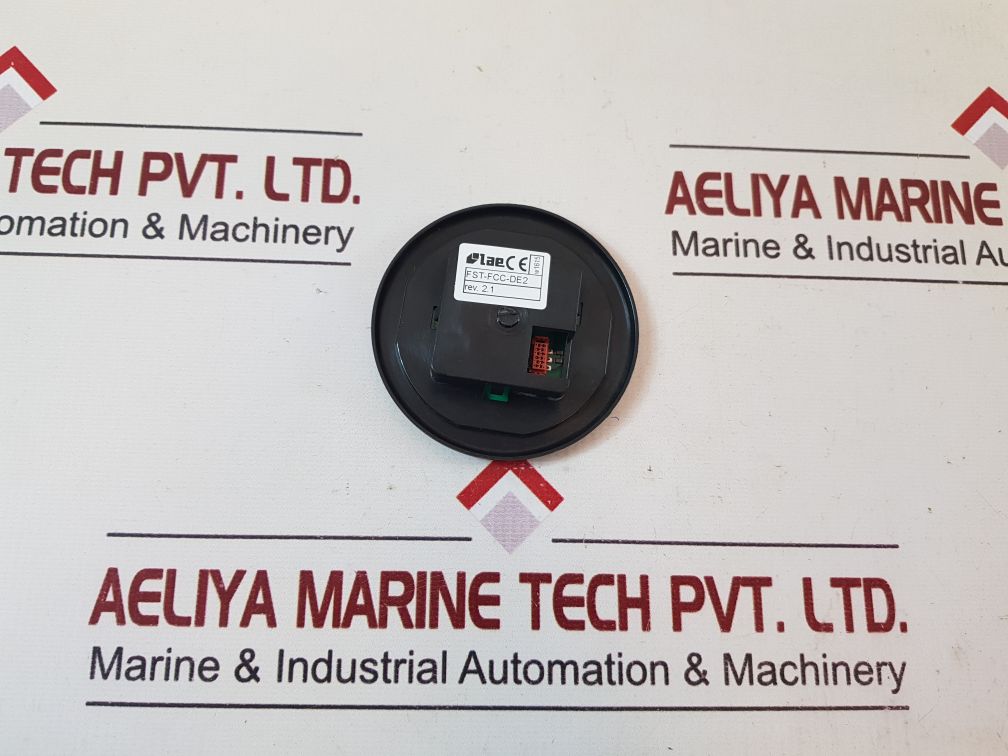 Lae Fst-fcc-de2 Rev. 2.1 Foster Plate