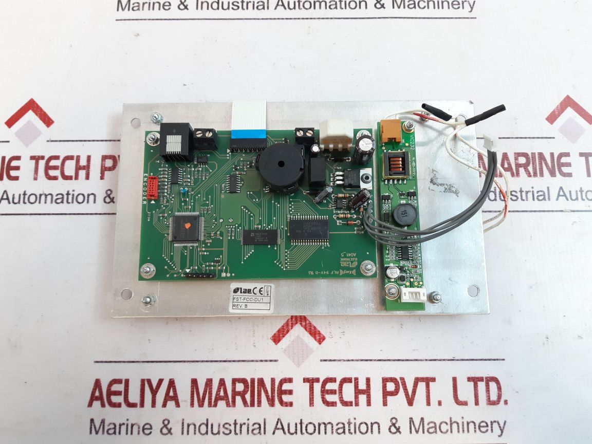 Lae Fst-fcc-du1 Rev. B Display