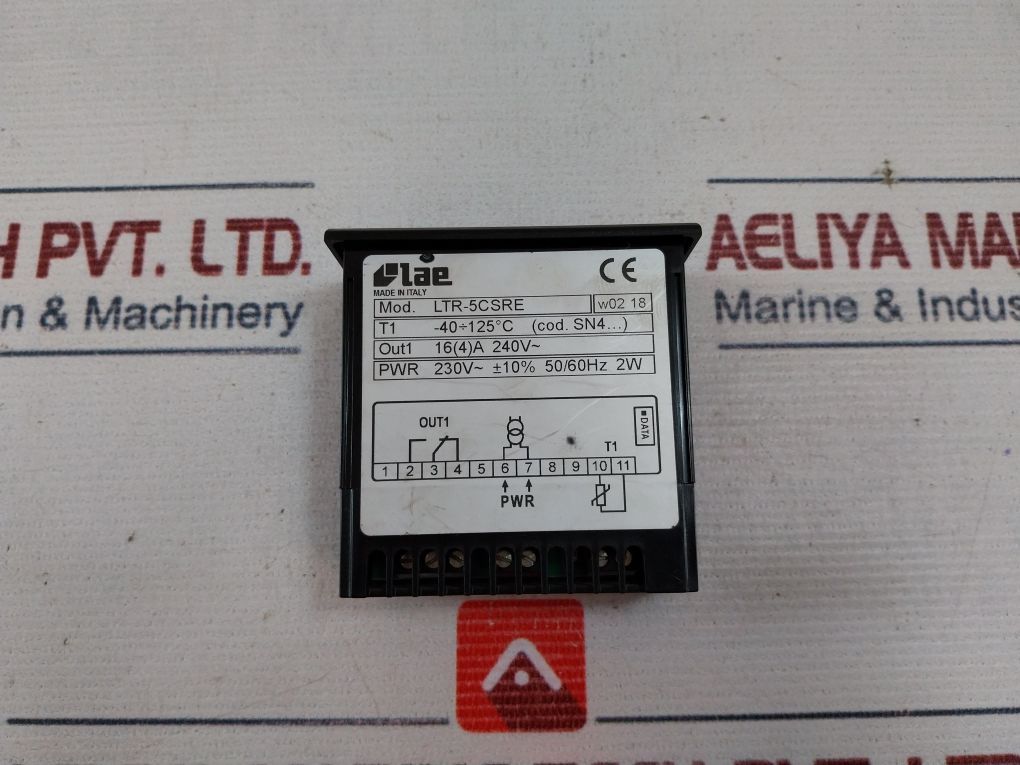 Lae Ltr-5Csre Temperature Controller 240V~