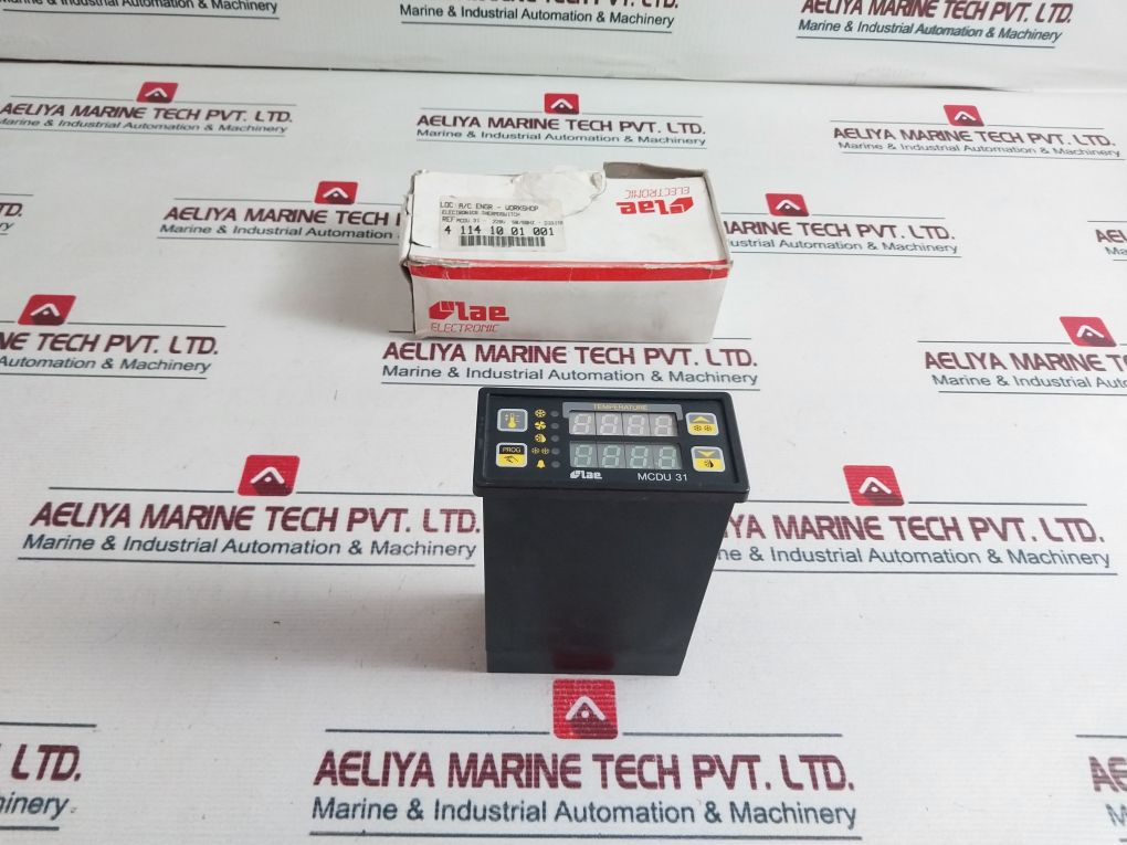 Lae Mcdu 31 Temperature Controller 5A 240Vac
