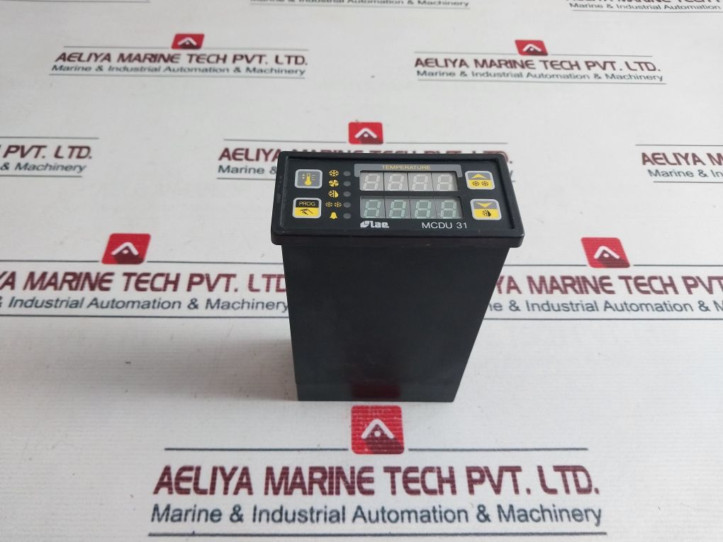 Lae Mcdu 31 Temperature Controller 5A 240Vac