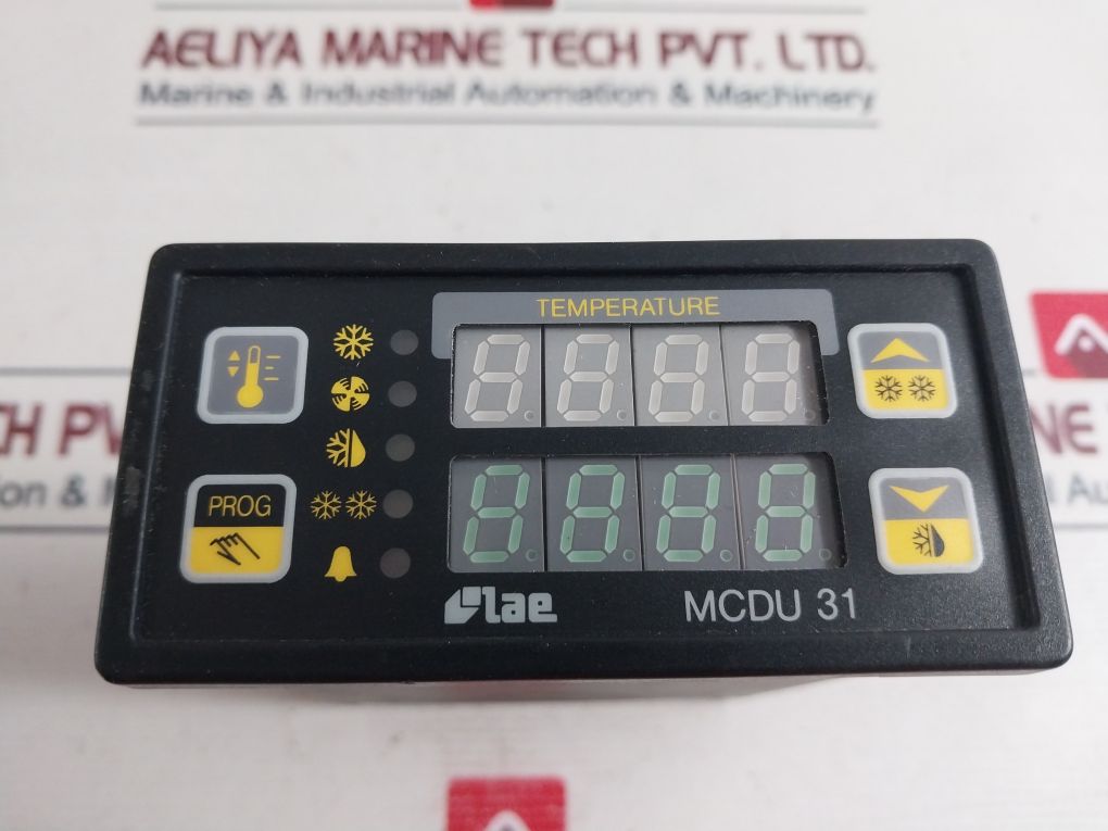 Lae Mcdu 31 Temperature Controller 5A 240Vac