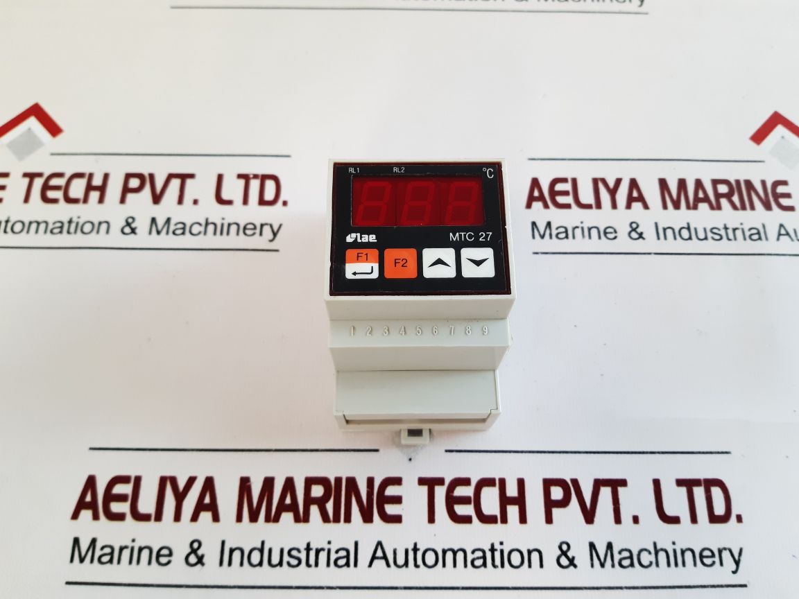 Lae Mtc27T1Re/4 Electronic Temperature Controller
