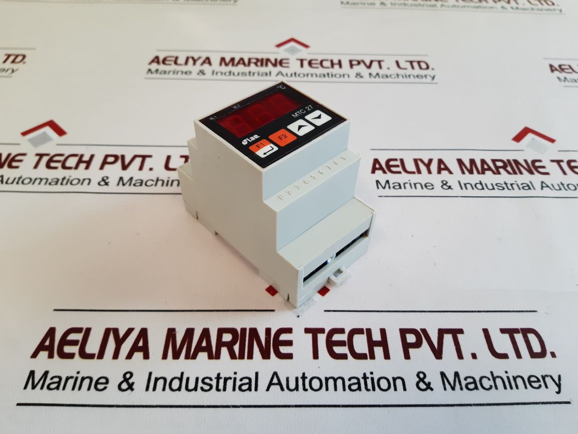 Lae Mtc27T1Re/4 Electronic Temperature Controller
