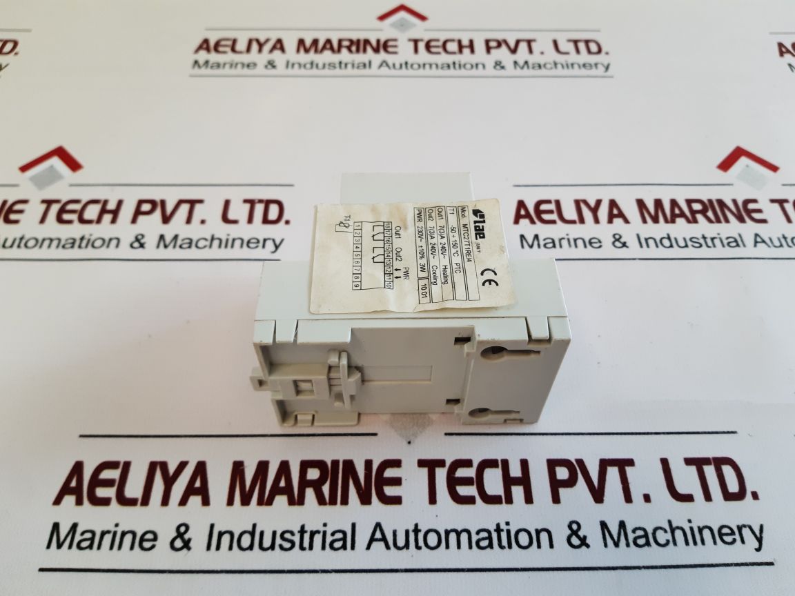 Lae Mtc27T1Re/4 Electronic Temperature Controller
