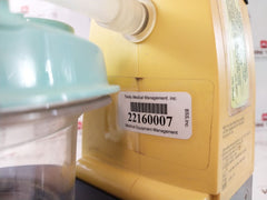 Laerdal Suction Unit 4000 Lsu Tmm0041