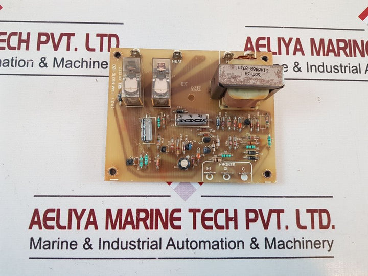 Mpc-ns210-011 Pcb Card Lam-ns210-120