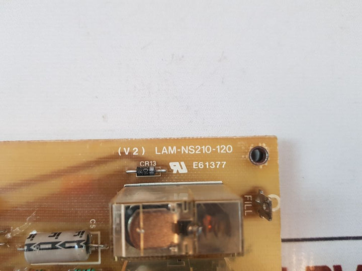 Mpc-ns210-011 Pcb Card Lam-ns210-120