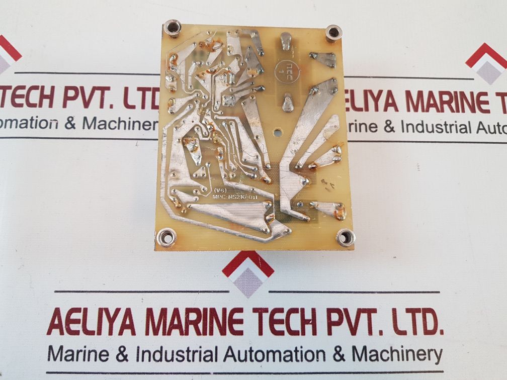 Mpc-ns210-011 Pcb Card Lam-ns210-120