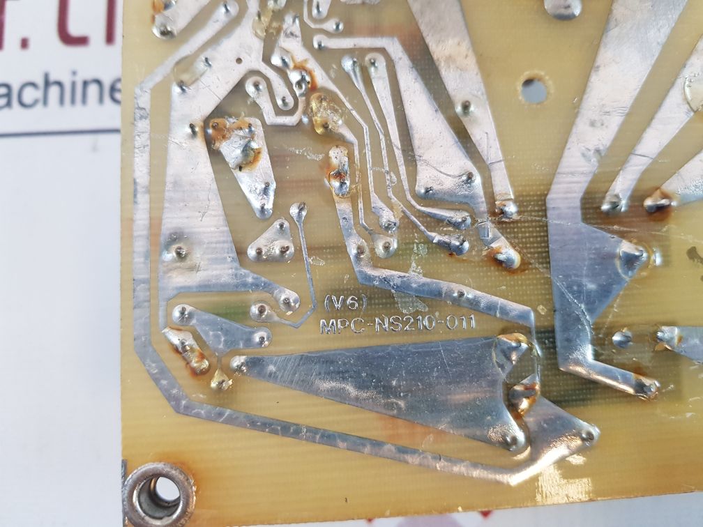 Mpc-ns210-011 Pcb Card Lam-ns210-120