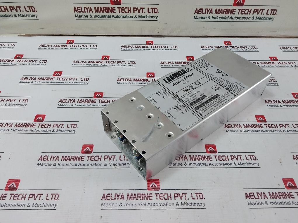 Lambda Ca600 24K 28K Switching Power Supply J60059