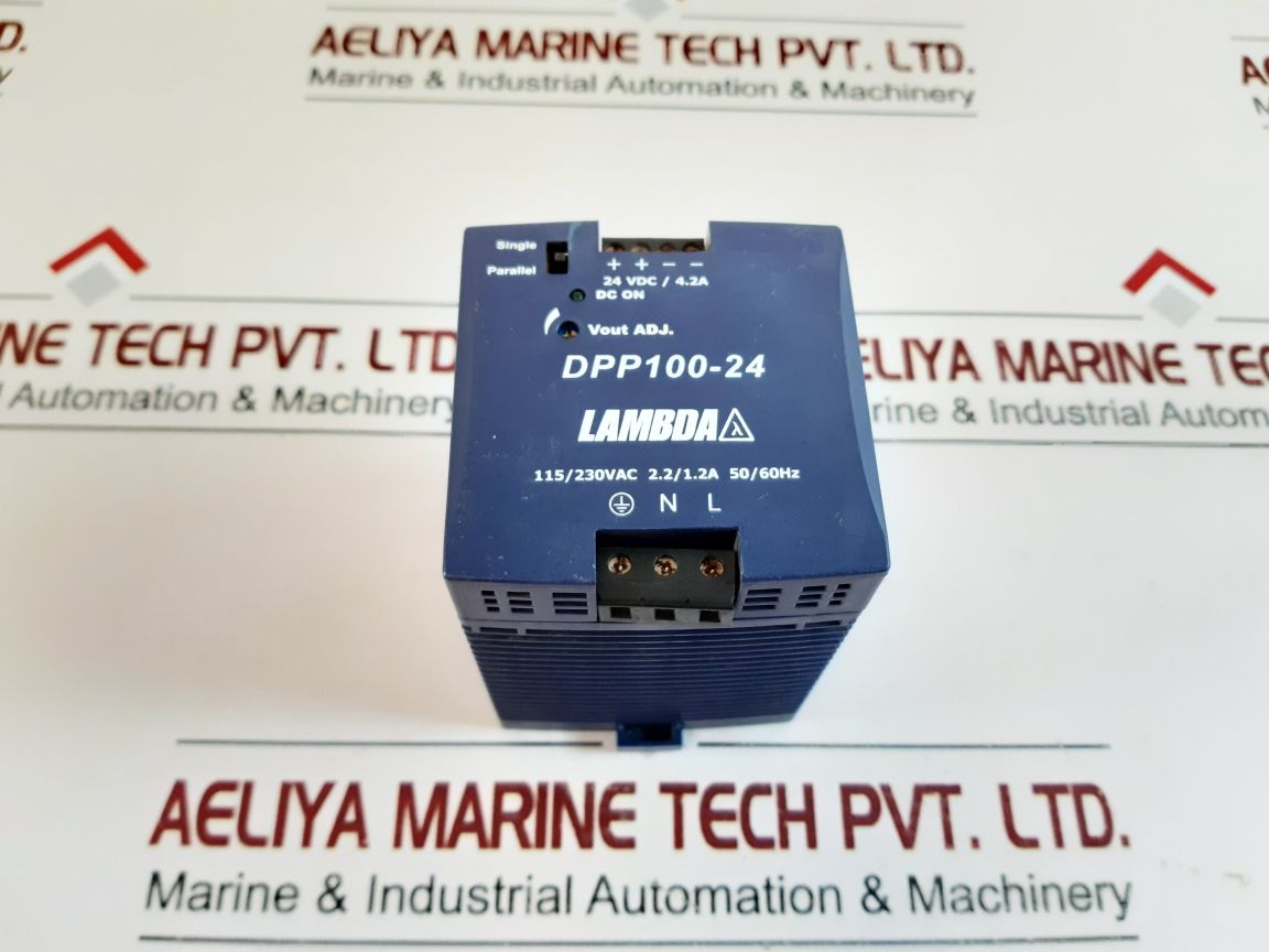 Lambda Dpp100-24 Power Supply
