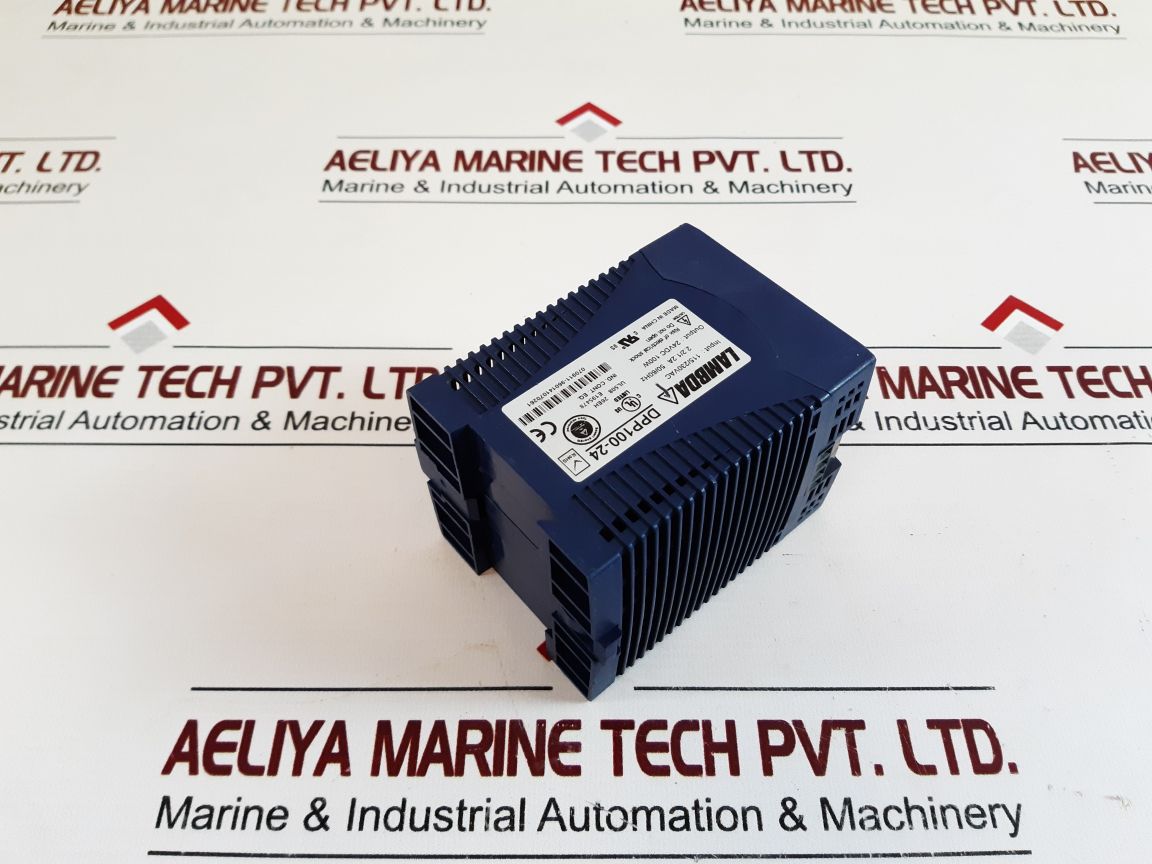 Lambda Dpp100-24 Power Supply
