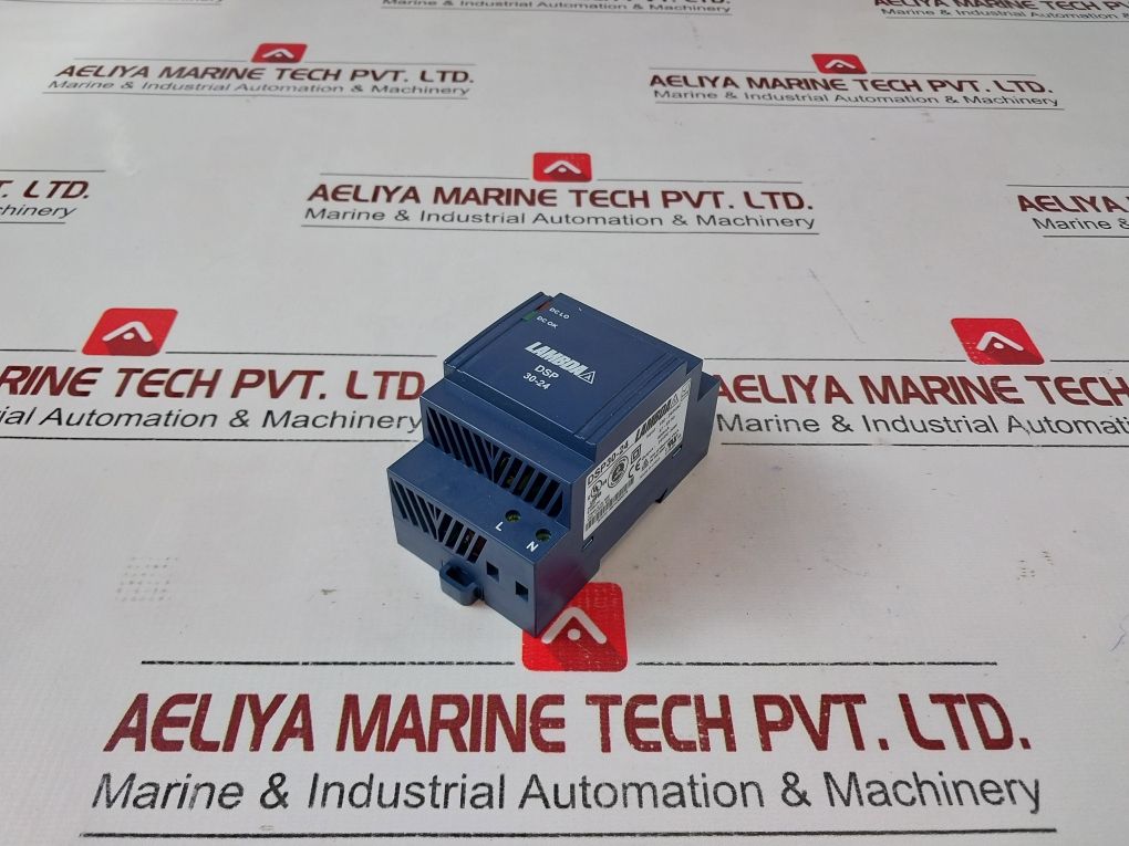 Lambda Dsp 30-24 Din Rail Power Supply