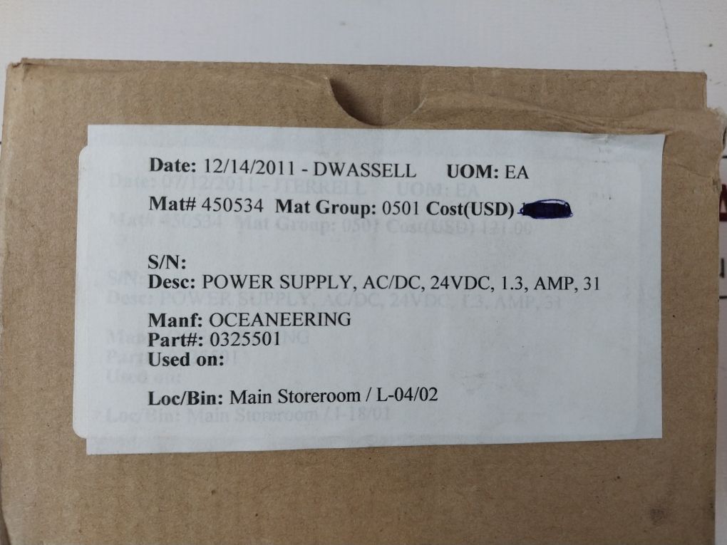 Lambda Dsp 30-24 Din Rail Power Supply