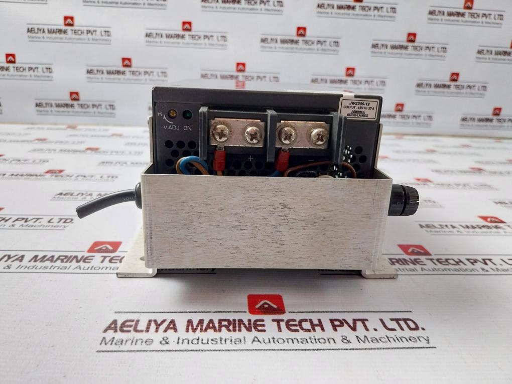 Lambda Jws300-12 Power Supply 100-240 Vac 4.4A