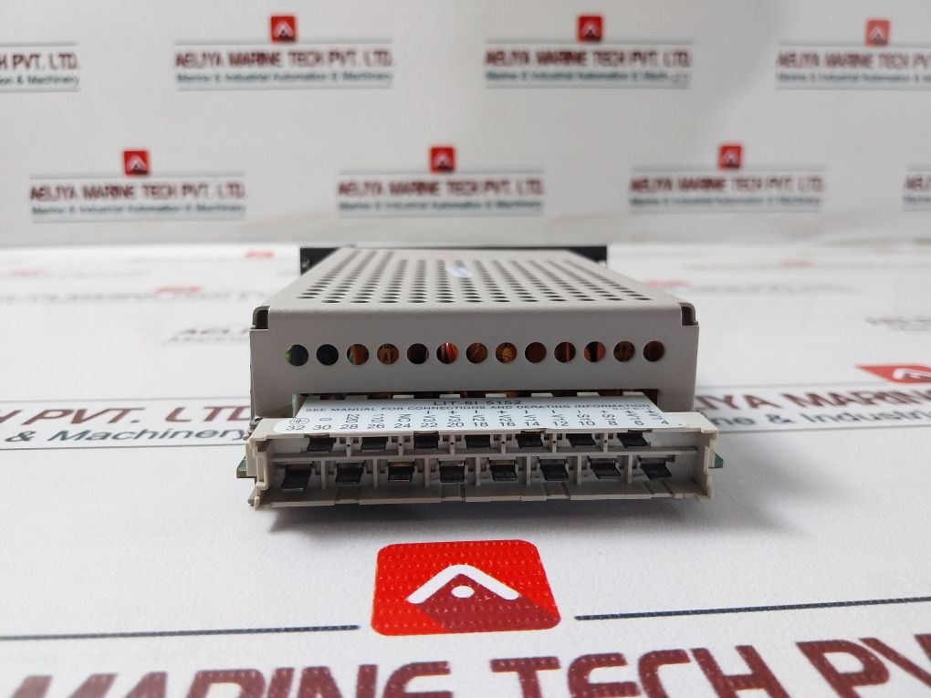 Lambda Lit-6I-5152 Regulated Power Supply