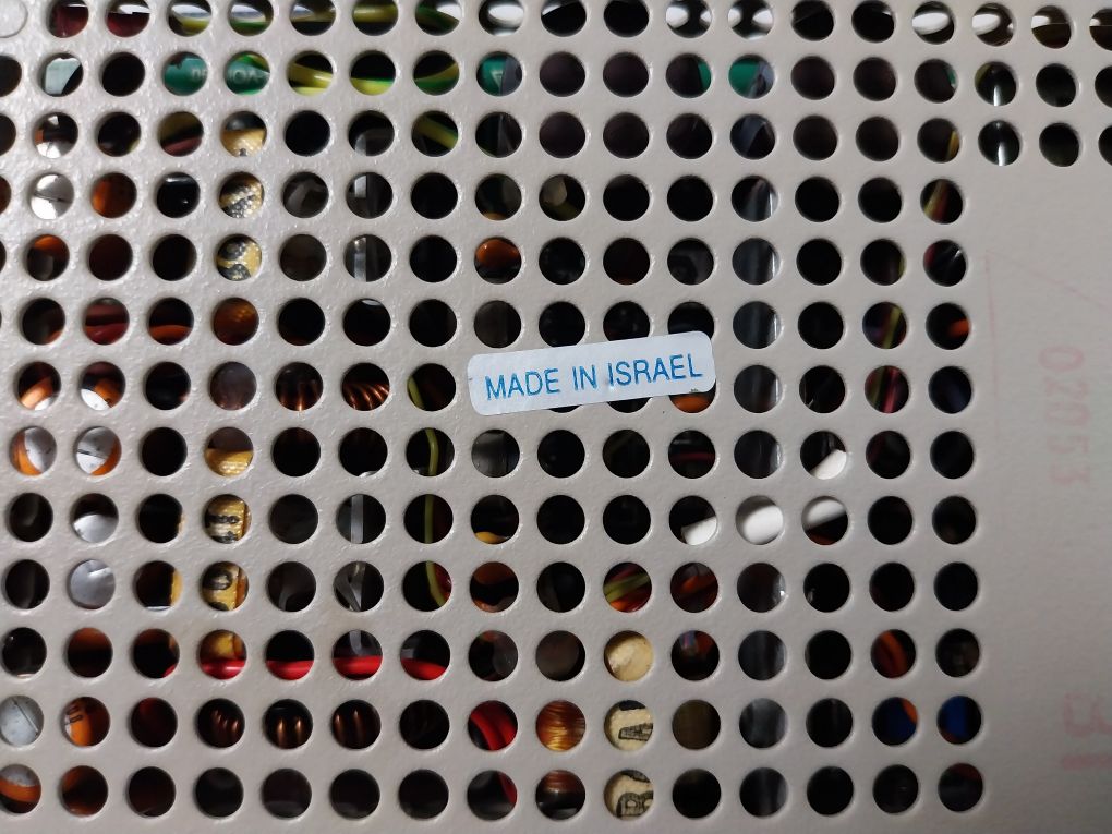 Lambda Lit-6I-5152 Regulated Power Supply