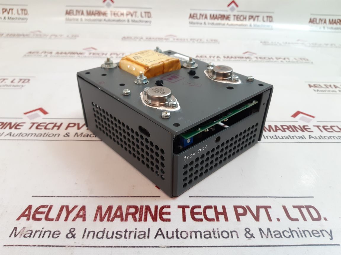 Lambda Lnd-y-152 Regulated Power Supply