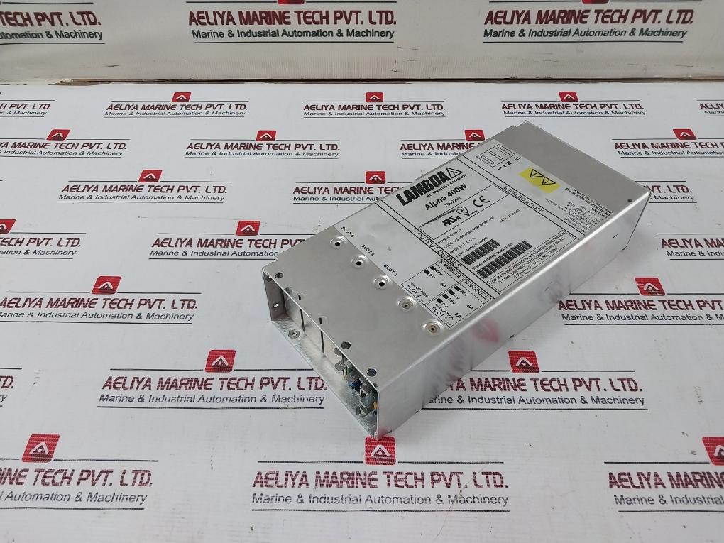 Lambda Ns-mic-009/Ca400 28/28H, 24N Switching Power Supply J40046