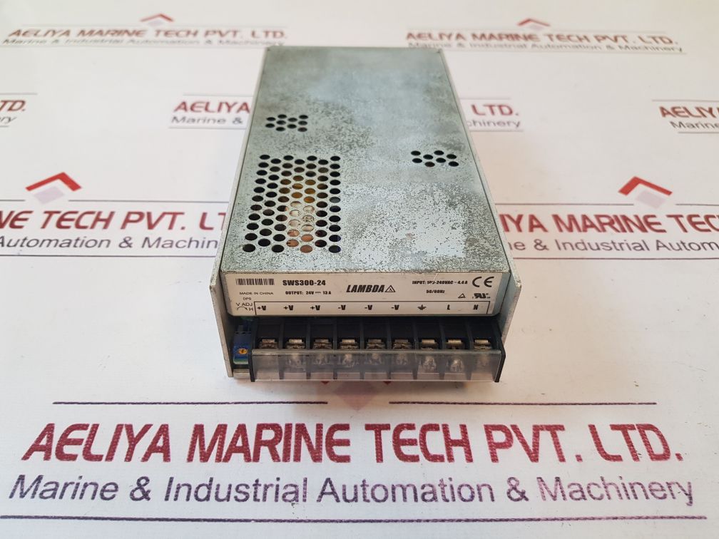 Lambda Sws300-24 Power Supply
