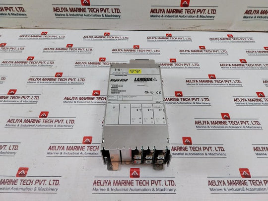 Lambda Vega 650 Power Supply Module C5 10A 100-240V

