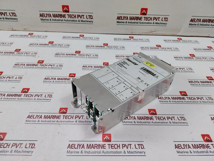 Lambda Vega 650 Power Supply Module C5 10A 100-240V
