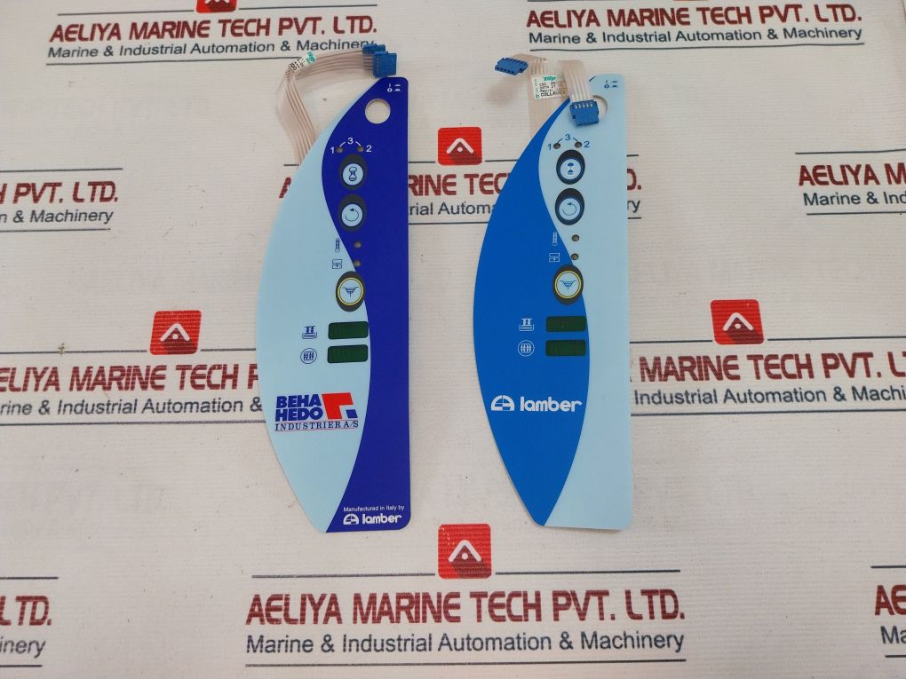 Lamber 502001 Touch Pad L25Ek