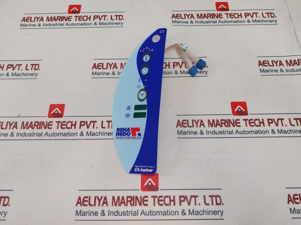 Lamber 502001 Touch Pad L25Ek