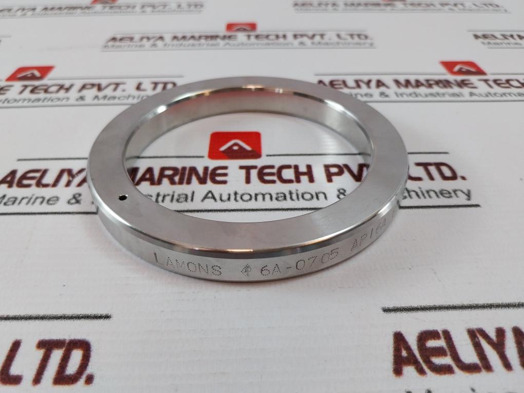 Lamons 6A-0705 Gasket Ring Bx153Ss