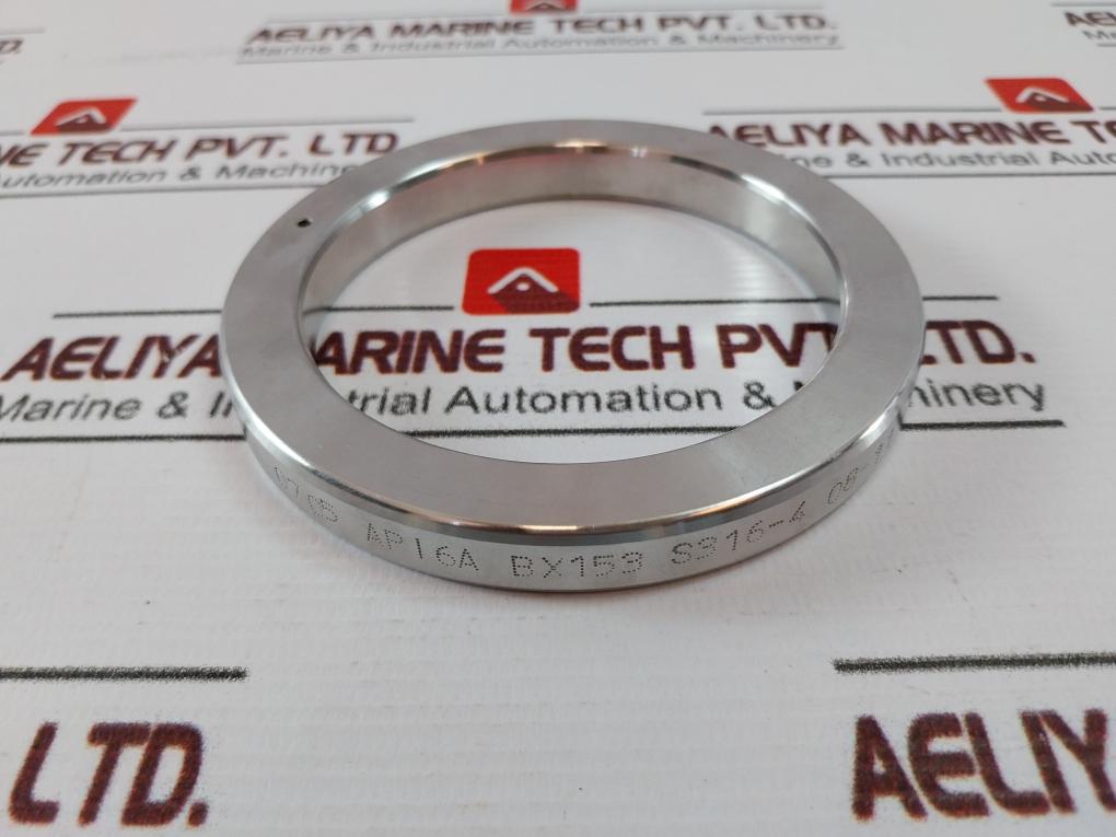 Lamons 6A-0705 Gasket Ring Bx153Ss