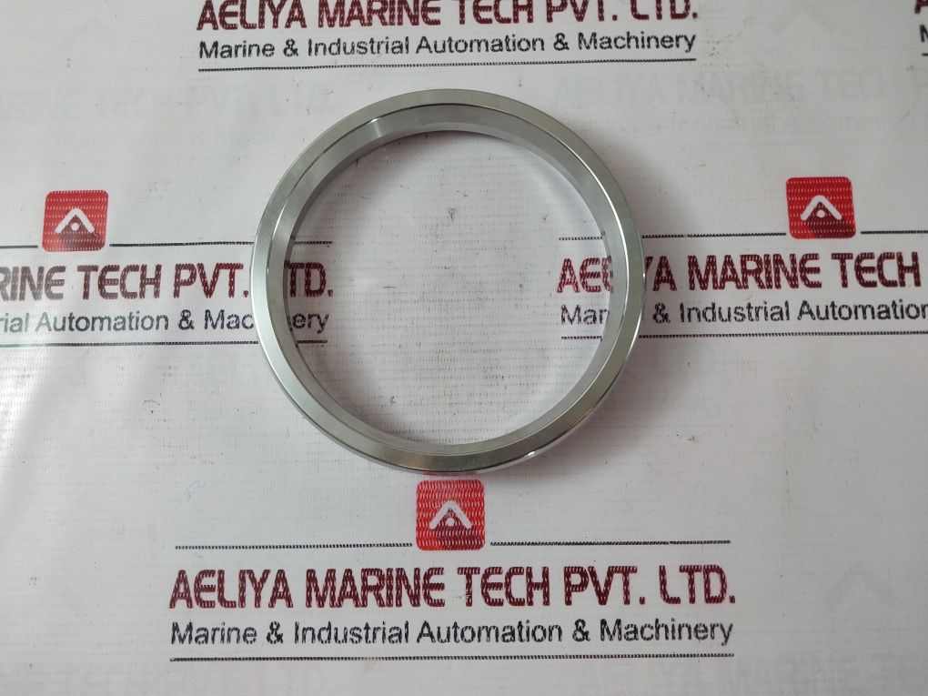 Lamons 6A0112.1 Steel Oval Gasket Bo-011194
