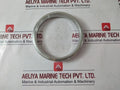 Lamons 6A0112.1 Steel Oval Gasket Bo-011194
