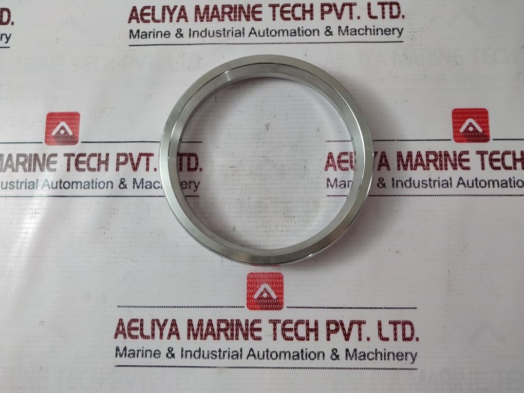 Lamons 6A0112.1 Steel Oval Gasket Bo-011194