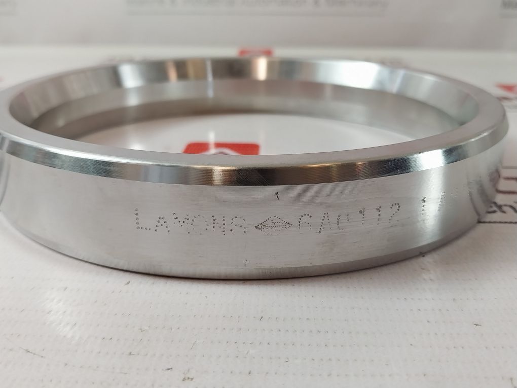 Lamons 6A0112.1 Steel Oval Gasket Bo-011194