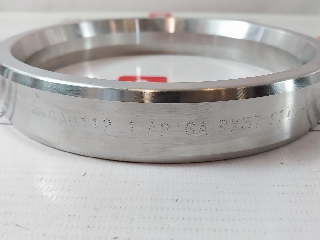 Lamons 6A0112.1 Steel Oval Gasket Bo-011194