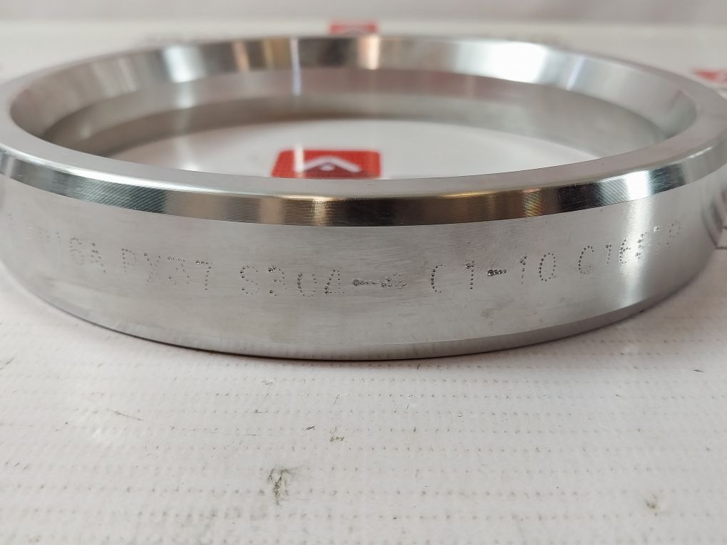 Lamons 6A0112.1 Steel Oval Gasket Bo-011194