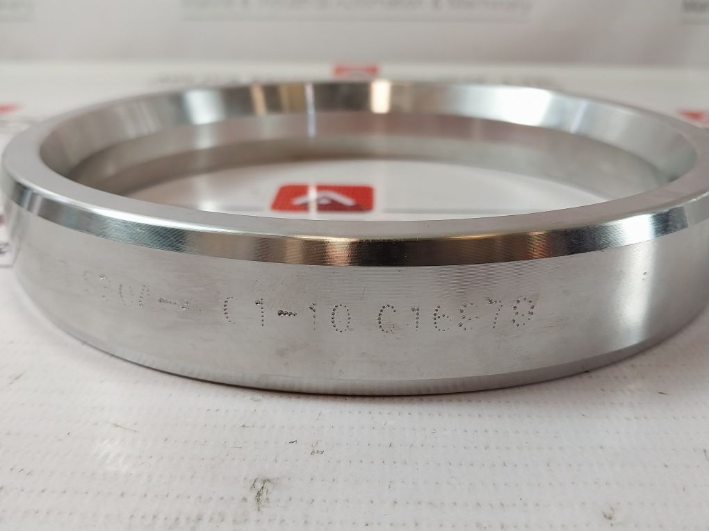 Lamons 6A0112.1 Steel Oval Gasket Bo-011194