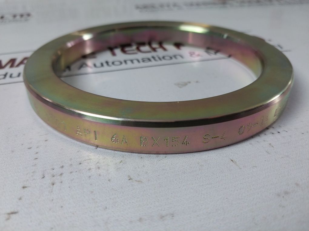 Lamons Bx-154 Ss Gasket Ring 702003-15-44